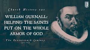 In the Seventeenth Century, God used William Gurnall to help the saints be  Christians in complete armor. #ChurchHistory101  https://ekklesiamuskogee.subspla.sh/tksmy2s
