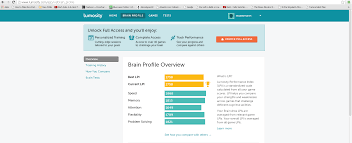Score Comparison How Do You Stack Up Lumosity