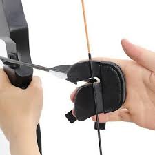 NOUVELLEMENT TIR PROTECTEUR Cuir Bras Doigt Protection Gear Traditionnel Arc  Ua - EUR 8,77 | PicClick FR