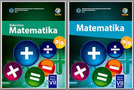 Buku matematika kelas 7 semester 2. Buku Matematika Kelas Vii 7 Smp Mts Kurikulum 2013 Revisi 2017 Dokumen Berkas Edukasi