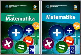 Berikut ini adalah buku paket pembelajaran te. Buku Matematika Kelas Vii 7 Smp Mts Kurikulum 2013 Revisi 2017 Dokumen Berkas Edukasi