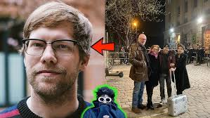 Vincent Neumann is the NICEST DJ in the world