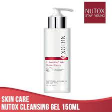Nutox places great focus on recognising what you have achieved and where you are today. Nutox Cleansing Gel 150ml Shopee Malaysia