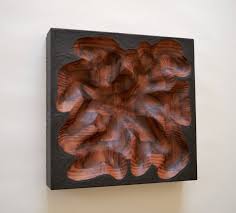 Contemporary figurative sculpture for the garden, executed in cast stone. Modern Wood Sculptures And Wall Art By Lutz Hornischer Spirit Series Lutz Art Design Wood Art Abstract Wood Carving Carved Wood Sculpture