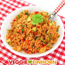Leckerer Bulgursalat Rezept Bulgursalat Bulgursalat Rezept Leckere Gesunde Rezepte