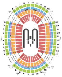 Buy Aloha Stadium Tickets Front Row Seats