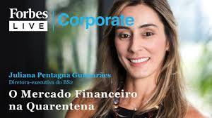 Forbes Live: O mercado financeiro na quarentena