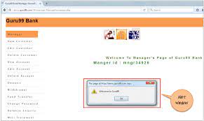 Javascriptexecutor In Selenium Webdriver With Example