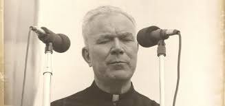 The Day I Met Venerable Patrick Peyton