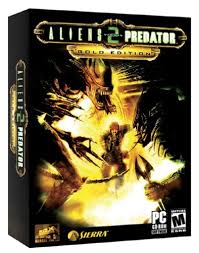 Predator 2 combines elements, creatures, and settings from the hit movies aliens and predator in three unique, interlocking stories. Amazon Com Aliens Versus Predator 2 Pc Video Games