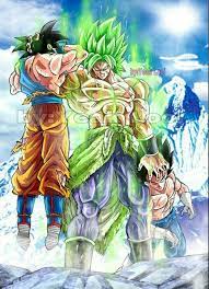Due to the mind control crown forced upon him by his father paragus, broly possess a weakened state of super saiyan. Chibi Goku Dragonball Dragonballsuper Dragonballsuperbroly Anime Dragon Ball Super Dragon Ball Dragon Ball Z