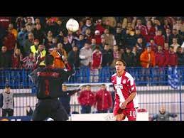 Check how to watch olympiakos vs galatasaray live stream. Olympiacos Fc 3 0 Galatasaray As 05 11 2003 Champions League Hd Youtube