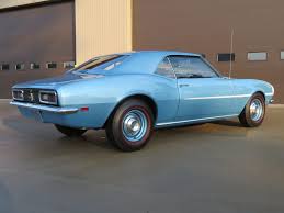 Image result for Grotto Blue 1968 Camaro
