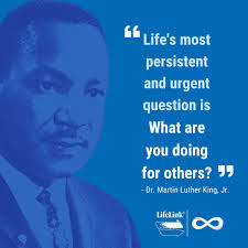 On this National Day of Service, thank you to all who are helping others.  You can help save and heal lives by registering your decision to be an  organ, eye and tissue