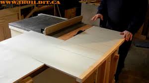 8 best table saws in australia 2021 whether you're a hardened tradie, aspiring apprentice or diy king, any woodwork project needs the best table saw in australia. How To Make A Table Saw Ibuildit Ca