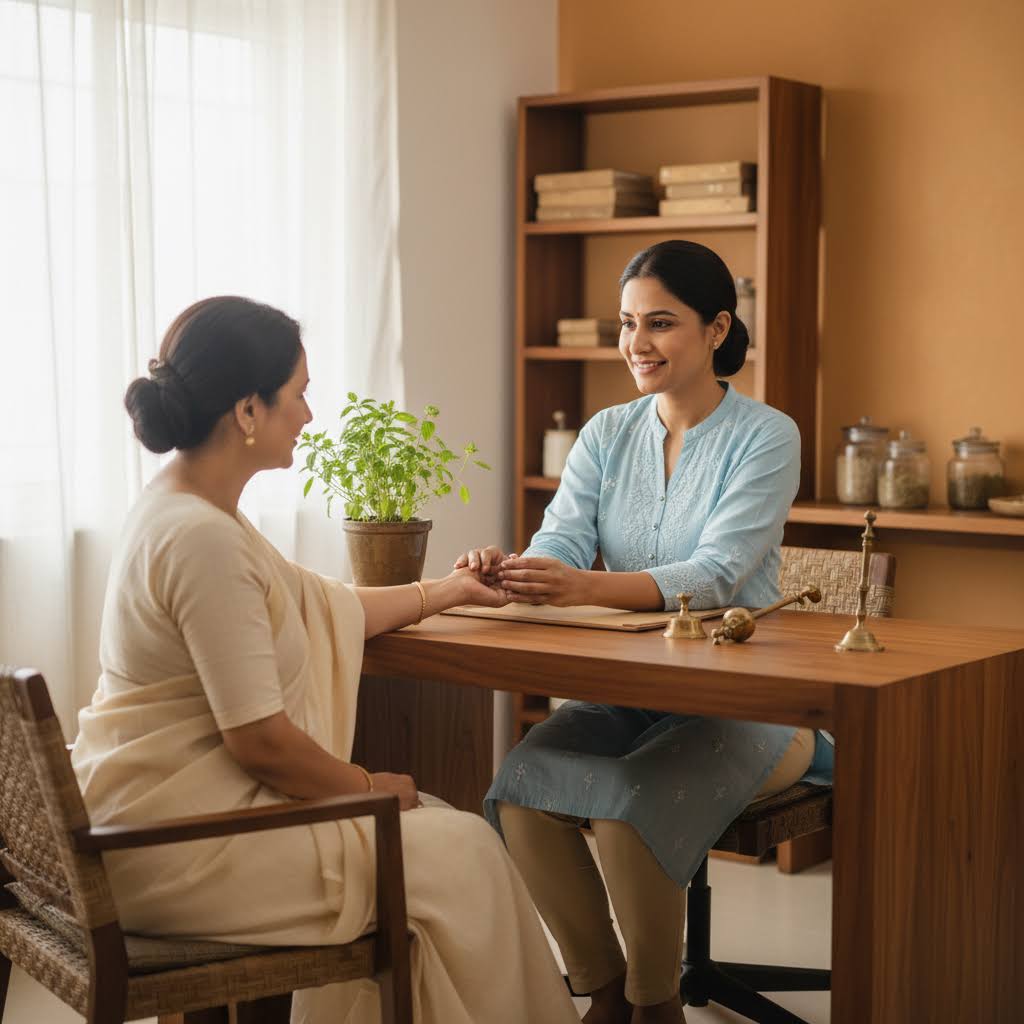 Ayurvedic Doctor in Santacruz West product image