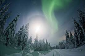 Die polarlichter sind eines der schönsten und spektakulärsten phänomene, die die erde für uns bereithält. Levi Polarlicht Beobachtung Und Eishotel Finnland Reiseshop