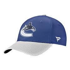 Rare vancouver canucks vanskater nhl new era 5950 fitted/ sz: Vancouver Canucks Fanatics 2020 Playoff Hat Sport Chek