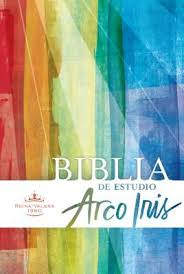 Se dividen en 4.5 generaciones my pretty pony. Rvr 1960 Biblia De Estudio Arco Iris B H Publishing