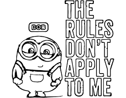 Feb 18, 2020 · the on the web minion coloring pages bob stuff with printable alternative might be the best of its kind as the kid does not include in direction of full his coloring in just one move, he can be reluctant and test his hand when he demands to. Minions Coloring Pages Bob Coloring Home