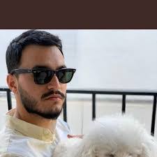 Javier Falcon's Instagram, Twitter & Facebook