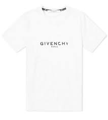 Sale Steal Givenchy Distressed Logo Tee Men S Fashion Tops Sets Tshirts Polo Shirts On Carousell