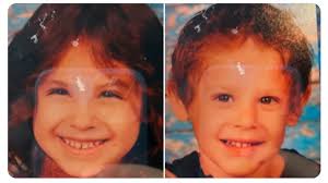 Does anyone know children Louis and Jack Whiteley? There was a bag left