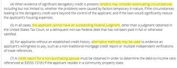 Letter of explanation for derogatory credit history.pdf. 2