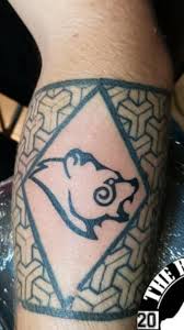 See more of gangsta tattoo on facebook. Thought I Would Share My Stormcloak Bear Tattoo Skyrim