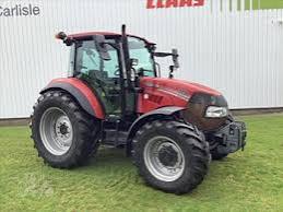 Case IH FARMALL 115C Tractor