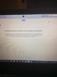 Iphones that run on at&t will need a sim. Sim Not Valid On Iphone 5c Telstra Crowdsupport 575694