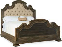 Rustico at fair oaks is happy to accept pets. Hooker Furniture Bedroom Fair Oaks King Upholstered Bed 5960 90866 Multi