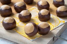 The Best Buckeye Recipe You Ll Ever Taste Recipe Buckeyes Recipe Best Buckeyes Recipe Peanut Butter