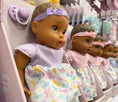 Longform Journalism/Black Dolls