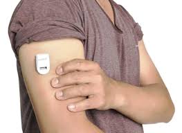 Health bosses announced the freestyle libre patch will be available on nhs prescription for the first time. Sugarbeat First No Needles Glucose Monitor