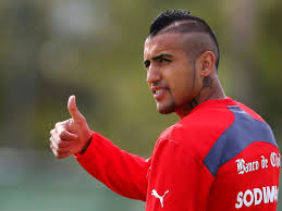 Vidal estreou como profissional na primeira partida da final do apertura 2006. Wm 2014 Vidal Wir Sind Wie Ein Selbstmord Kommando Fussball