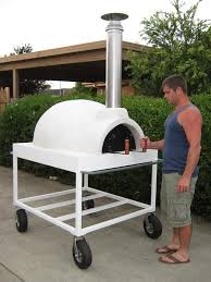 Wpop Wood Fired Pizza Ovens For Sale Buy Mobile Pizza Ovens Pizza Oven For Sale Pizza Oven Mobile Pizza Oven