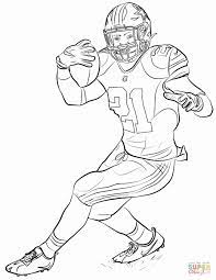 The most common odell beckham jr material is metal. List Of Odell Beckham Jr Coloring Pages