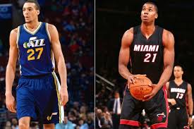Gobert has limitations that are tough to overlook for the cost of his massive contract. Hassan Whiteside Or Rudy Gobert Which Young Big Would You Rather Build Around Bleacher Report Latest News Videos And Highlights