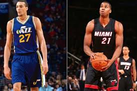 It will be interesting to see how the jazz system works in the playoffs. Hassan Whiteside Or Rudy Gobert Which Young Big Would You Rather Build Around Bleacher Report Latest News Videos And Highlights