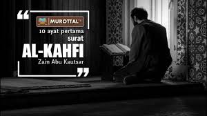 We did not find results for: Streaming Bacaan Quran 10 Ayat Pertama Surat Al Kahfi Zain Abu Kautsar Vidio