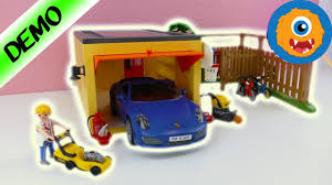 For all the necessary tune ups. Playmobil Garage With Bike Parking City Life 9638 English For Smith Family Youtube