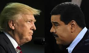 Resultado de imagen para trump venezuela