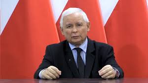 Jarosław kaczyński o zakończonym szczycie nato i słowach baracka obamy (10.07.2016). Kaczynski Jest Rozhisteryzowanym Staruszkiem Ktoremu Sytuacja Wymyka Sie Spod Kontroli