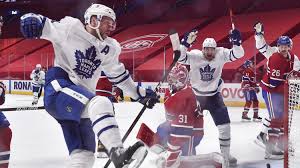 Le canadien étonne en séries. Canadiens Maple Leafs Stream Game 4 On Nbcsn