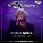 Ann Wilson - The Voice of Heart and Tripsitter