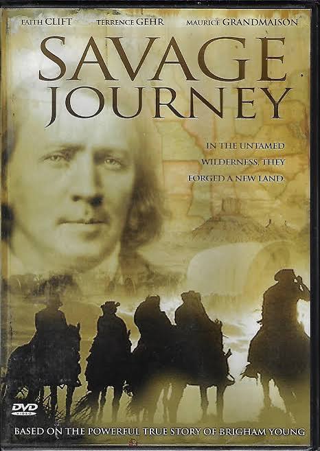 Savage Journey (DVD, 2006) New