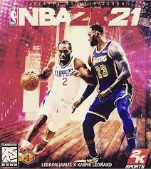 2k has announced zion williamson as the nba 2k21 cover athlete for next gen systems. Will This Be The Nba 2k21 Cover Nba Video Games Lakers Vs Clippers Nba