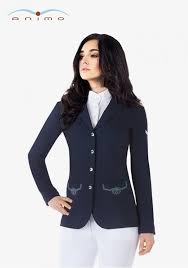 Animo Womens Competition Jacket Lover