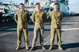 Aussies Aboard: Three Australian Soldiers Deploy with the 15th MEU > I  Marine Expeditionary Force > Article